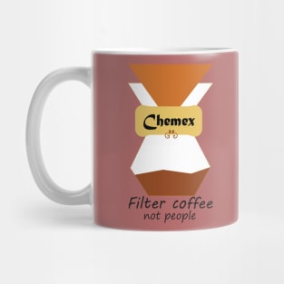 Not people Mug